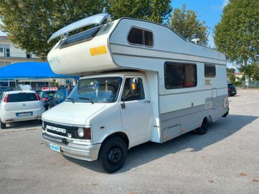 Camper BedFord - 7 posti - 2.3 Diesel 46kw