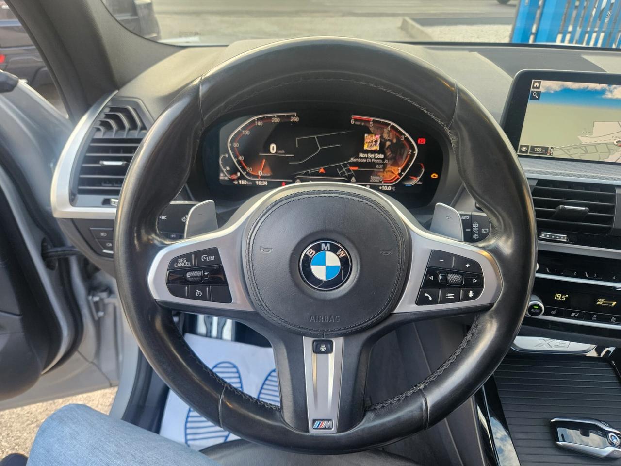 Bmw X3 M xDrive20d Msport