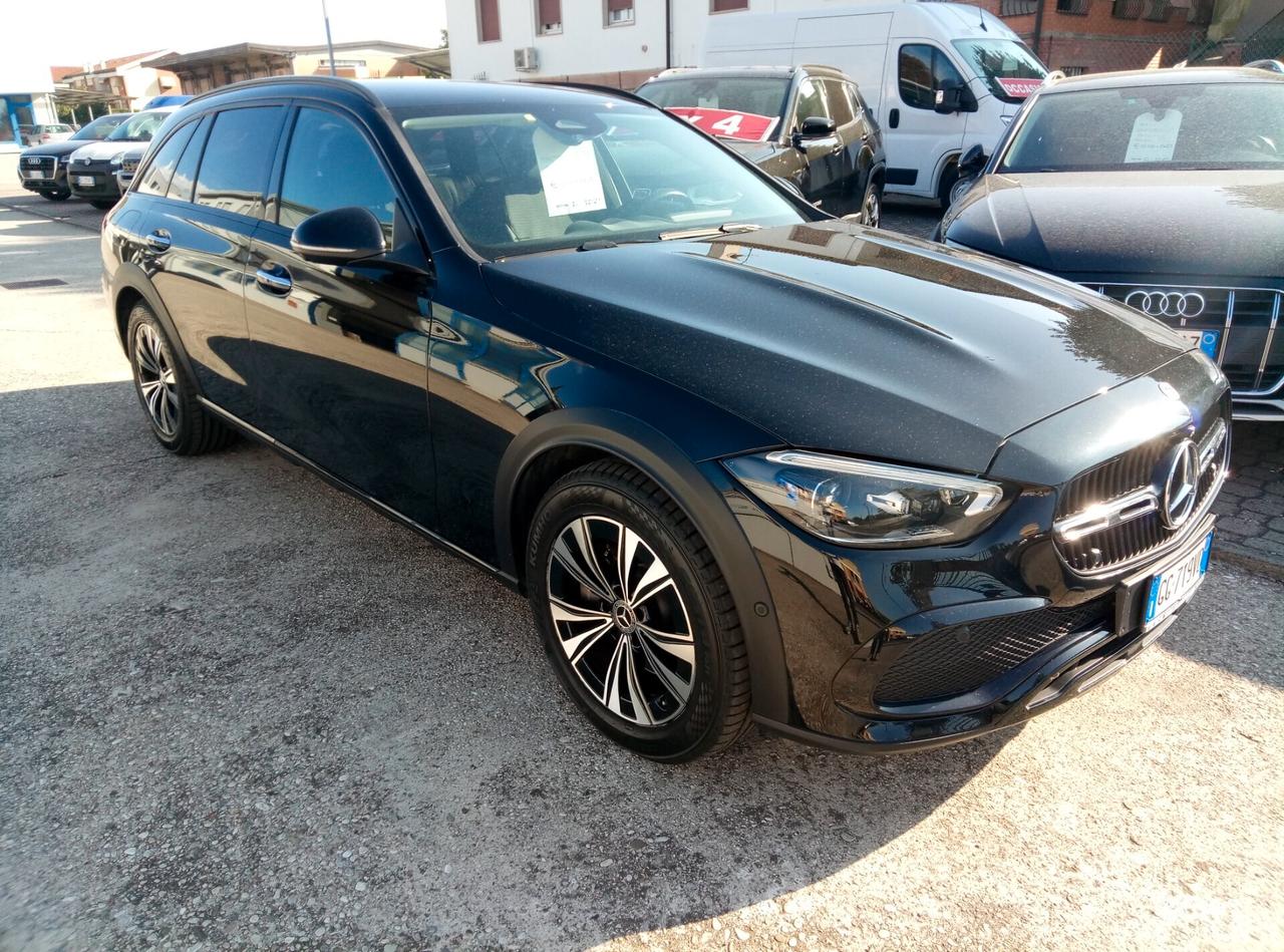 Mercedes-benz C 220 d Mild hybrid S.W. 4Matic Premium Plus