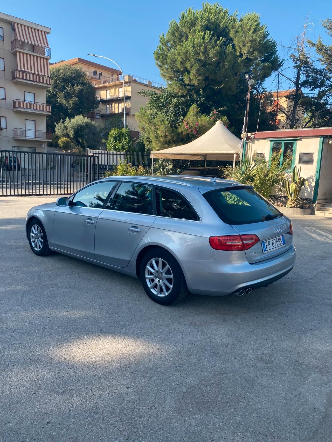 Audi A4 2.0 TDI 120 CV