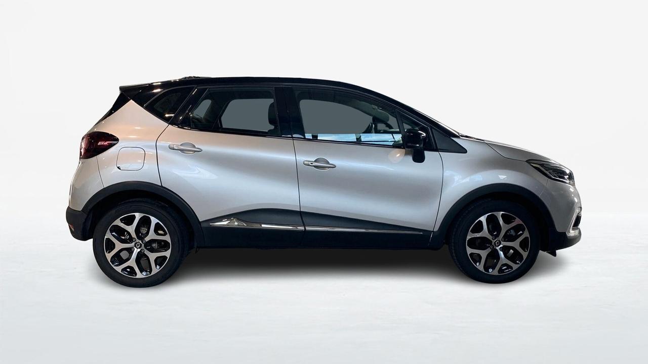 Renault Captur dCi 8V 90 CV EDC Start&Stop Energy Intens