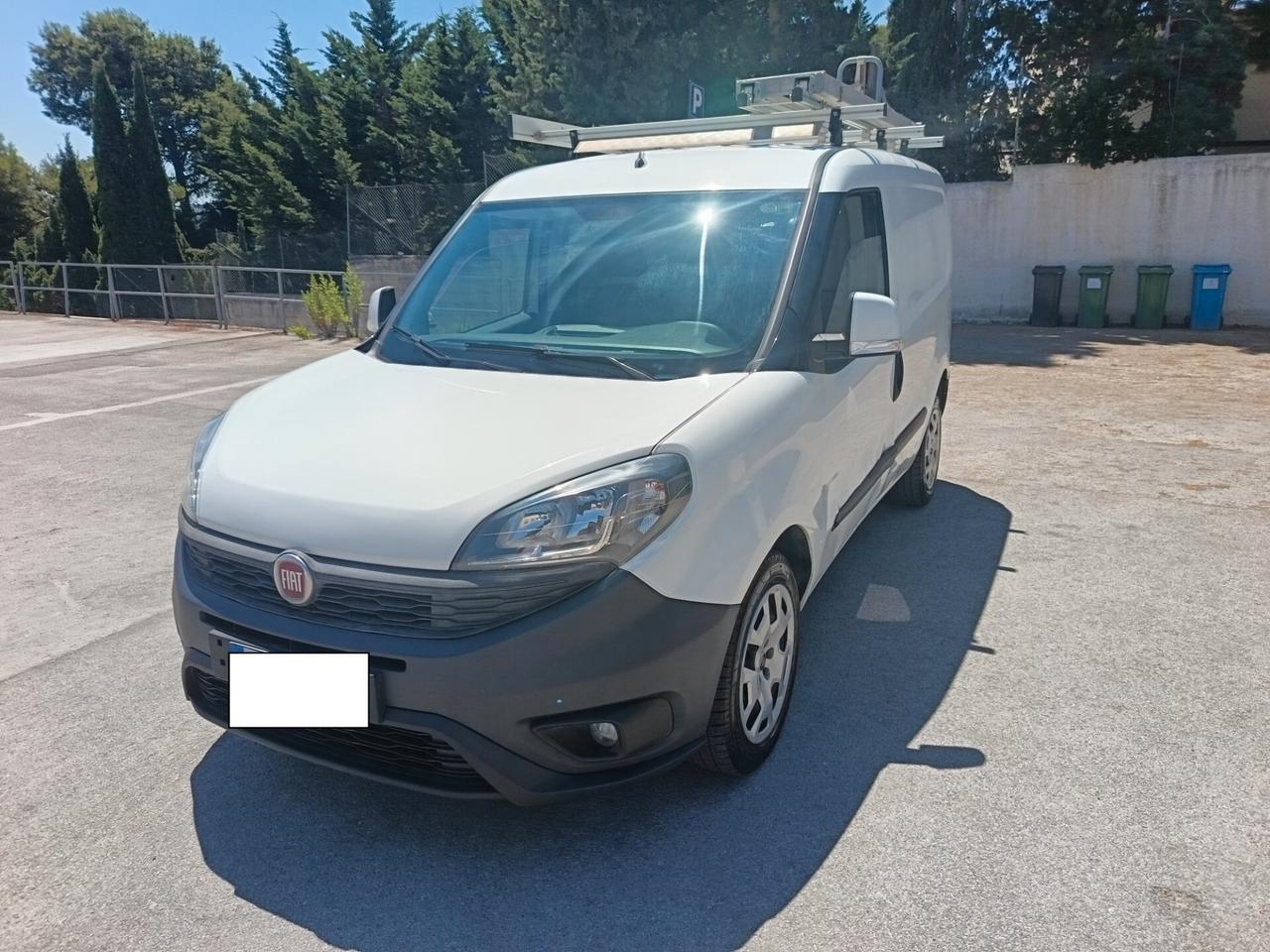 Fiat Doblò 1.6 Diesel e 1.4 Metano allest. officina mobile