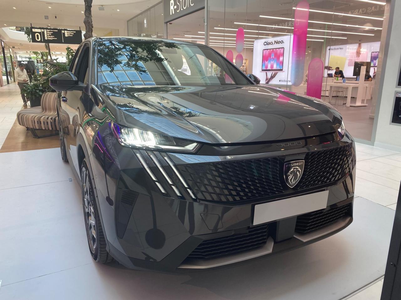 Peugeot 3008 Hybrid 136 e-DCS6 Allure