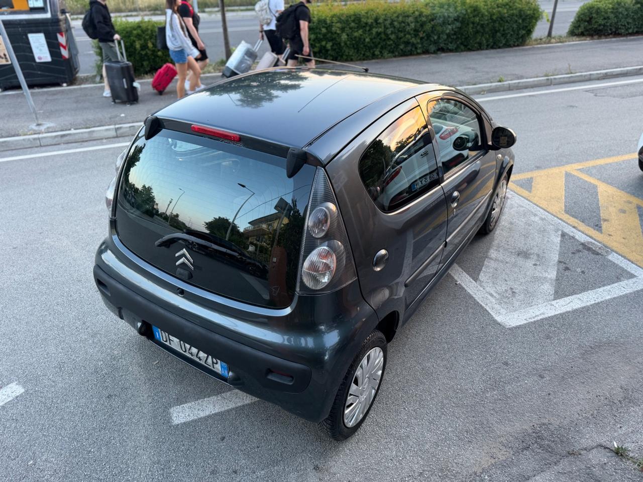 Citroen C1 1.0 5 porte BAC1 Neopatentati