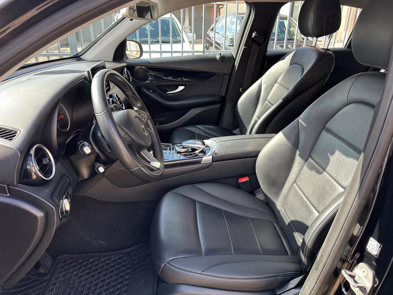 Mercedes-benz GLC 220 d 4Matic Premium