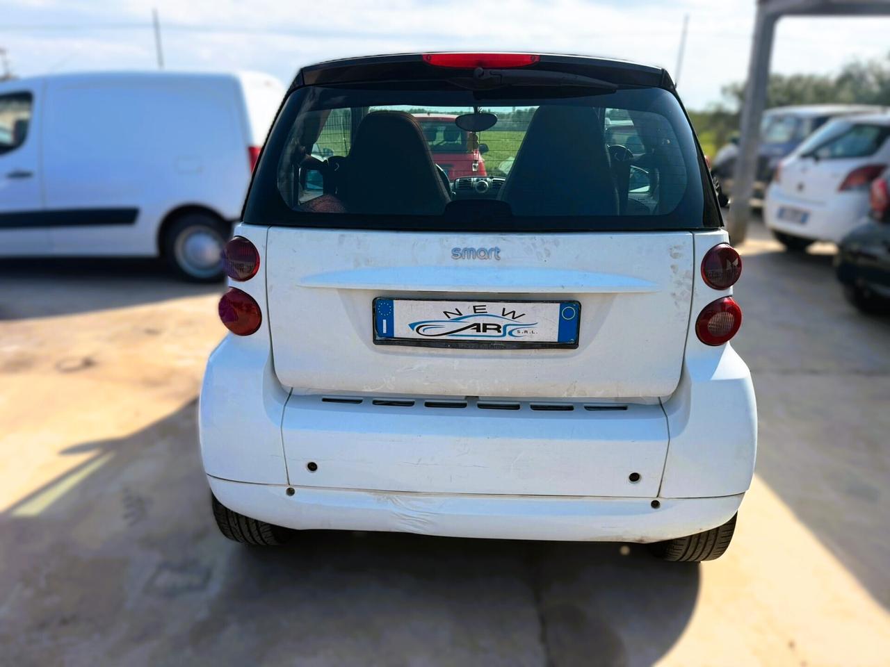 Smart ForTwo 1000 62 kW coupé passion