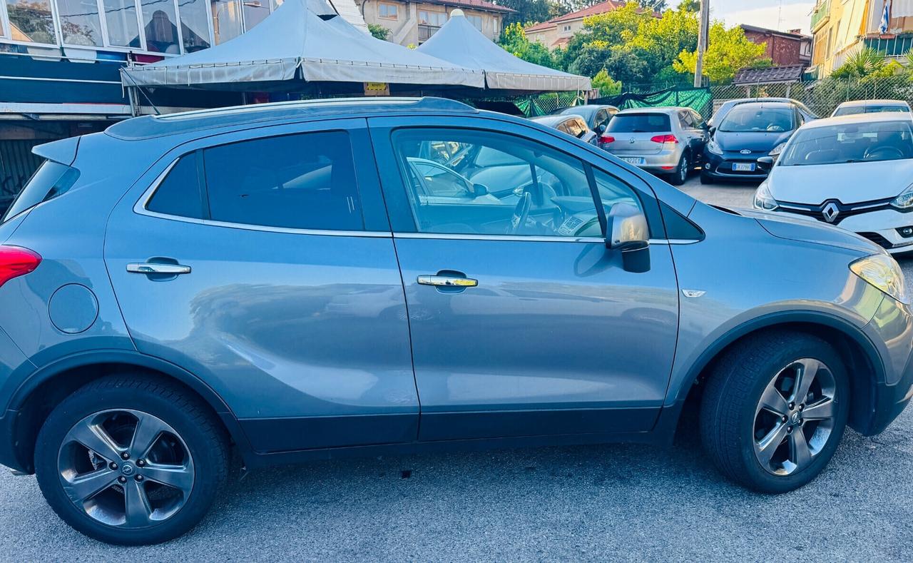 Opel Mokka 1.6 Ecotec 115CV 4x2 km 70 mila !!!