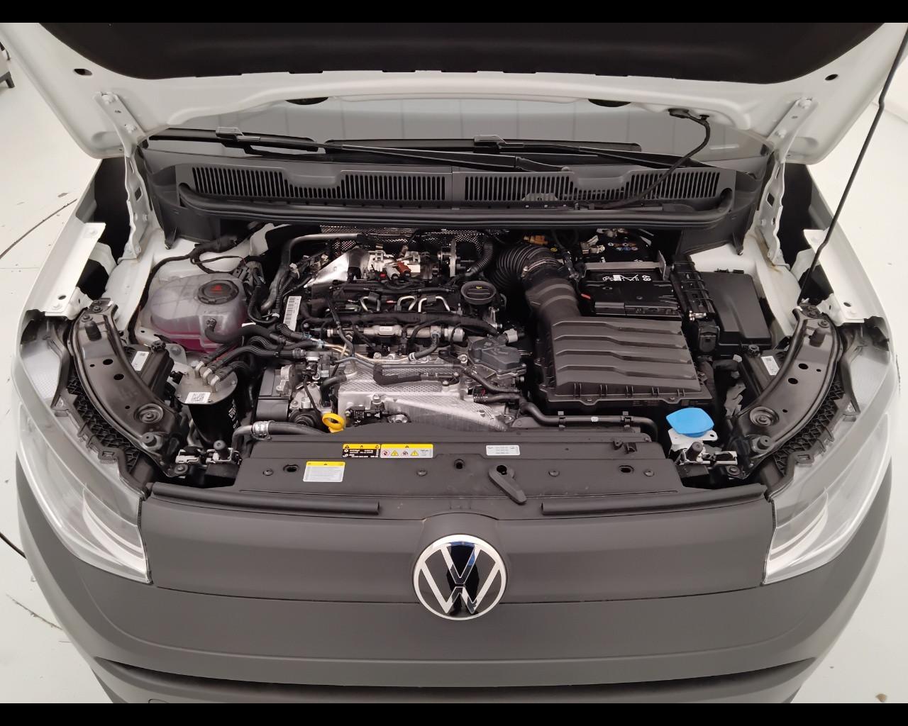 VOLKSWAGEN Caddy Cargo V - Caddy cargo 2.0 tdi 122cv Business dsg7 my24