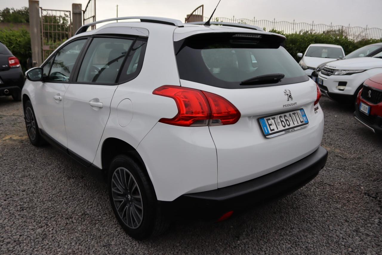 Peugeot 2008 PEUGEOT 2008 1.6 E-HDI 92CV STOPESTART URBAN CROSS