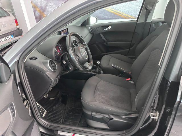 AUDI A1 SPB 1.4 TDI 90 CV S line