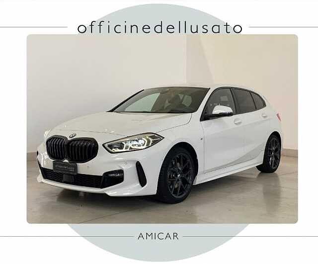 BMW Serie 1 118d 5p. Msport
