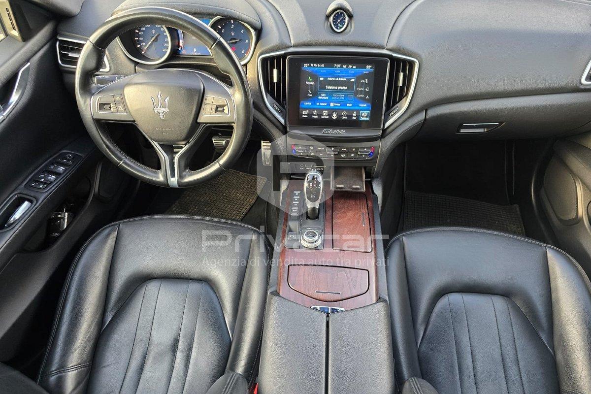 MASERATI Ghibli V6 Diesel