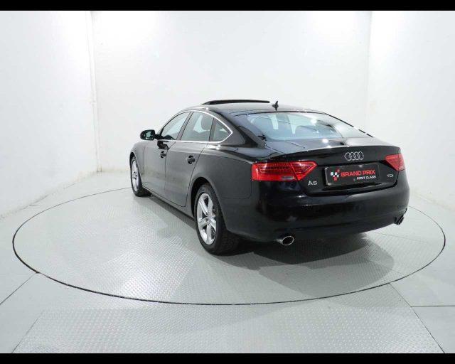 AUDI A5 3.0 V6 TDI 204 CV Business