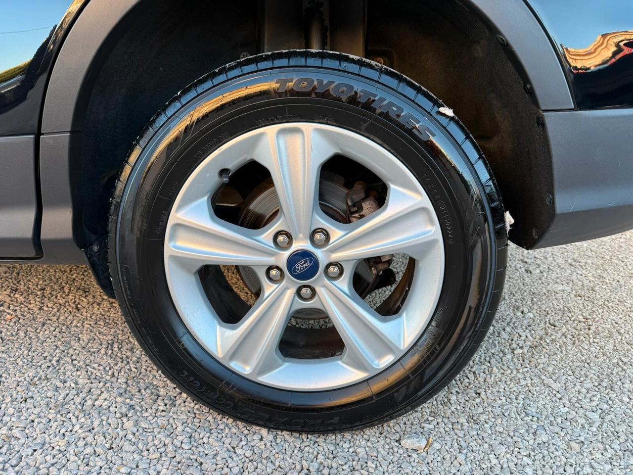 Ford Kuga 2.0 TDCI 120 CV S&S 2WD Titanium