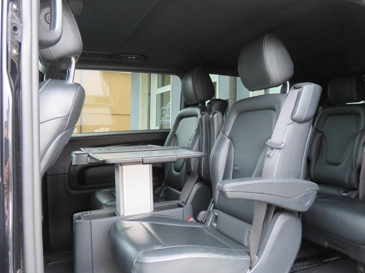 Mercedes-benz V 250 d Automatic 4Matic Premium Long