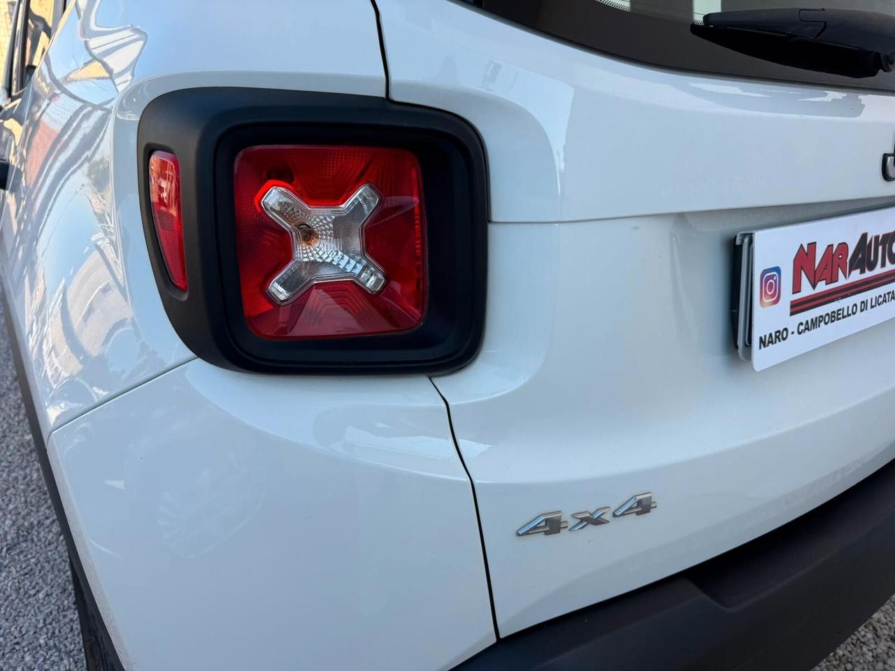 Jeep Renegade 2.0 Mjt 120CV 4x4 Sport