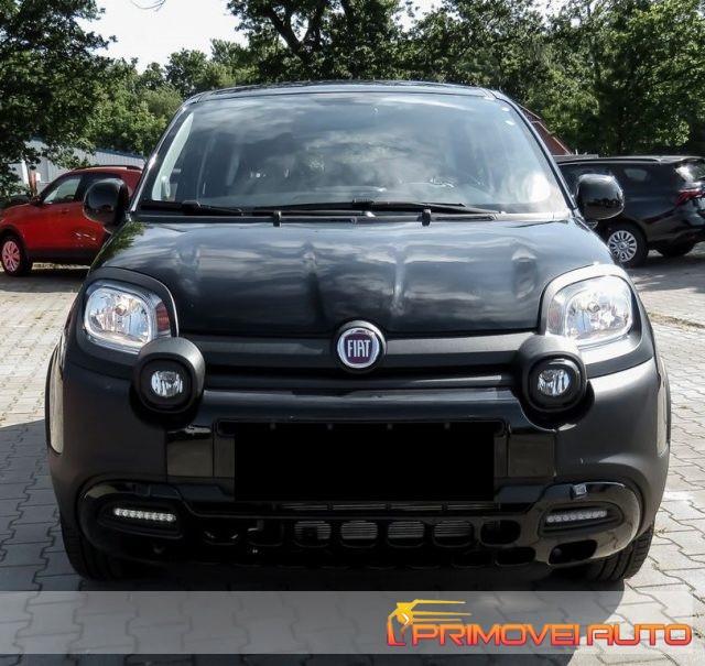 FIAT Panda 1.0 FireFly Hybrid City Plus