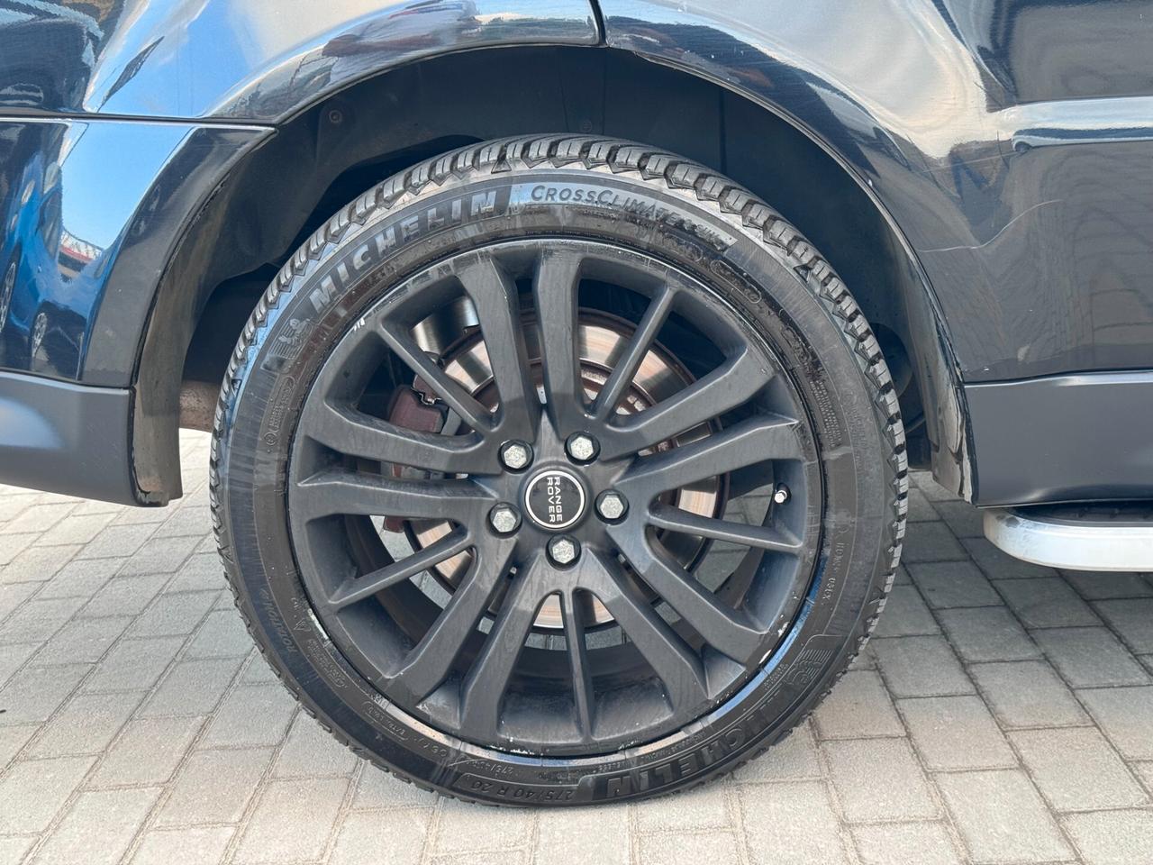 Land Rover Range Sport 3.0 SDV6 HSE - TAGLIANDI CERTIFICATI