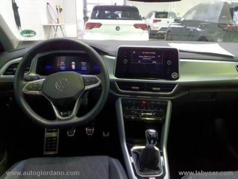 VOLKSWAGEN T-Roc 1.0 TSI Life