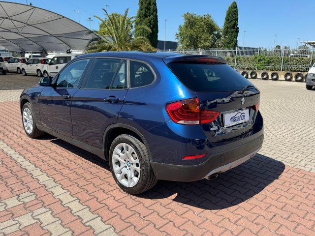 BMW X1 sDrive18d AUTOM. UNICO PROP. CRONOLOGIA TAGL.