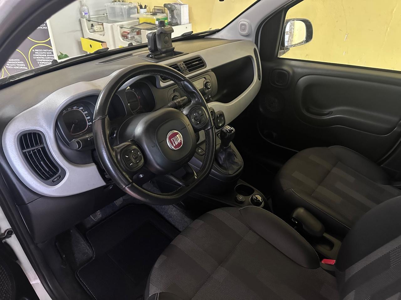 Fiat Panda 1.3 MJT 95 CV S&S 4x4 Cross