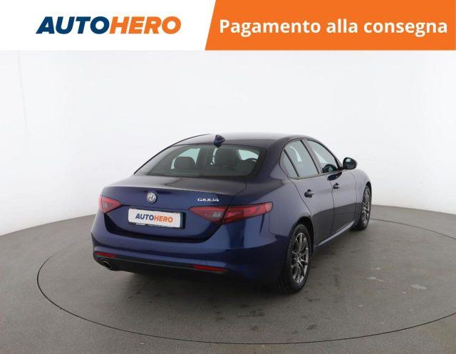 ALFA ROMEO Giulia 2.2 Turbodiesel 150 CV AT8 Super