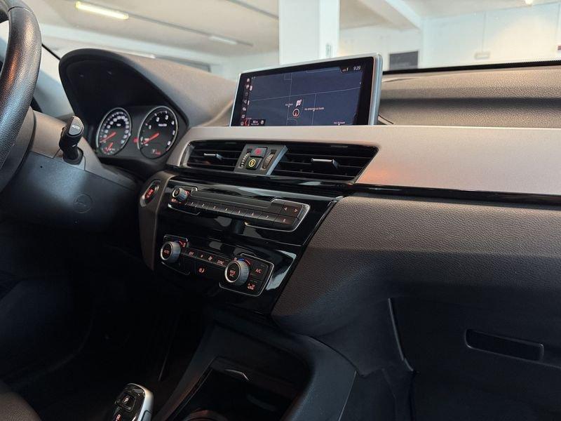 BMW X1 sDrive18d Advantage