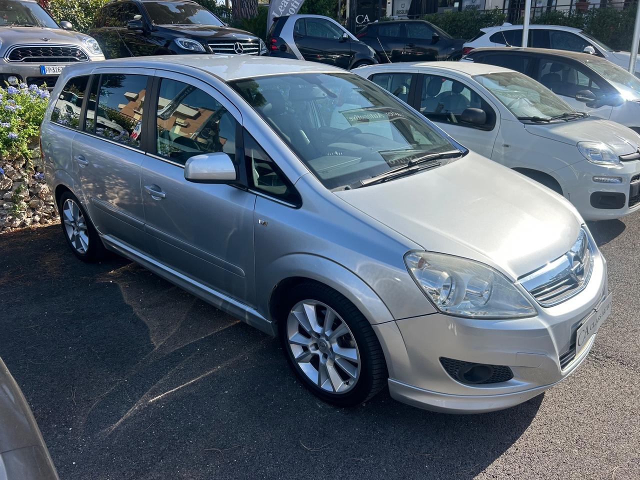 Opel Zafira 1.7 CDTI 125CV Cosmo 7 Posti