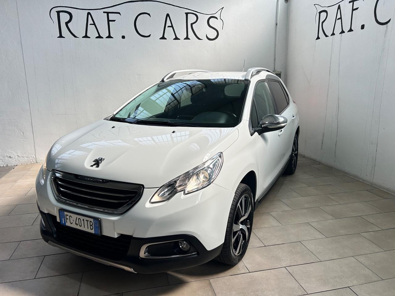 Peugeot 2008 BlueHDi 100 GT Line