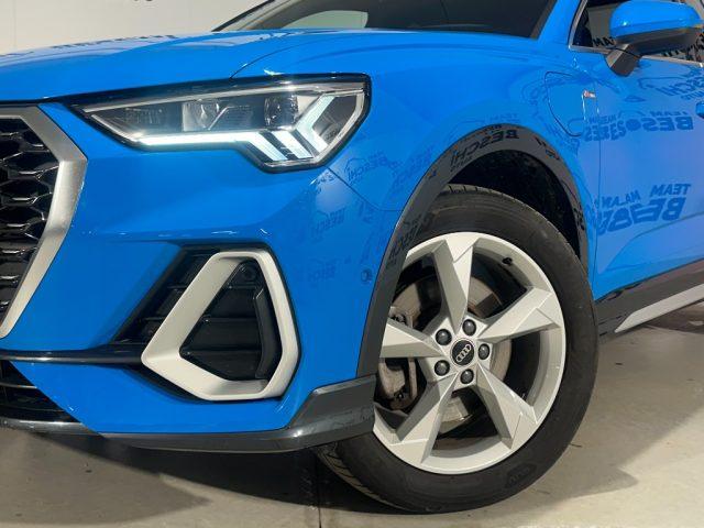 AUDI Q3 SPORTBACK 45 TFSI e S tronic S line