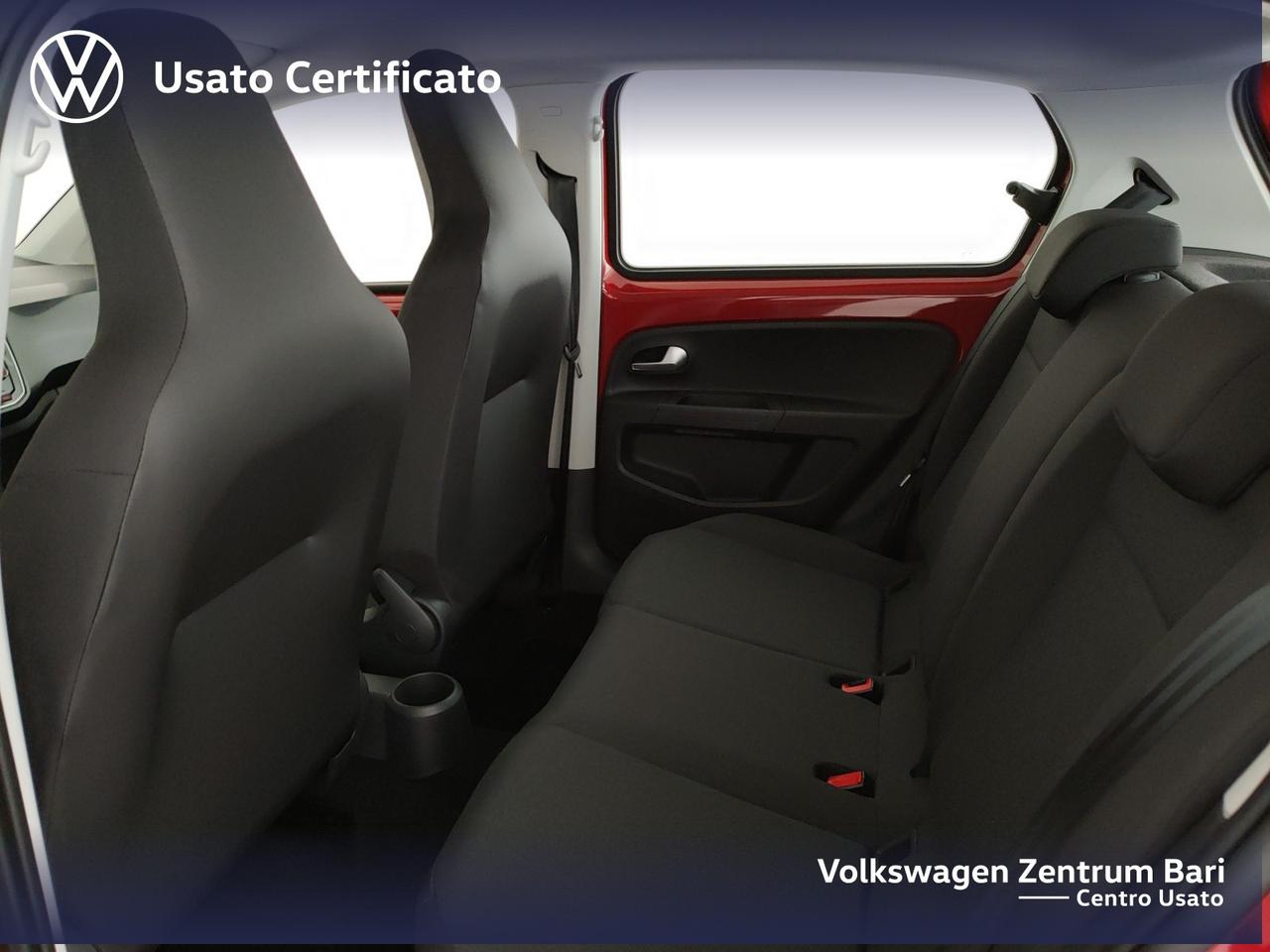 Volkswagen up! 5p 1.0 evo move 65cv