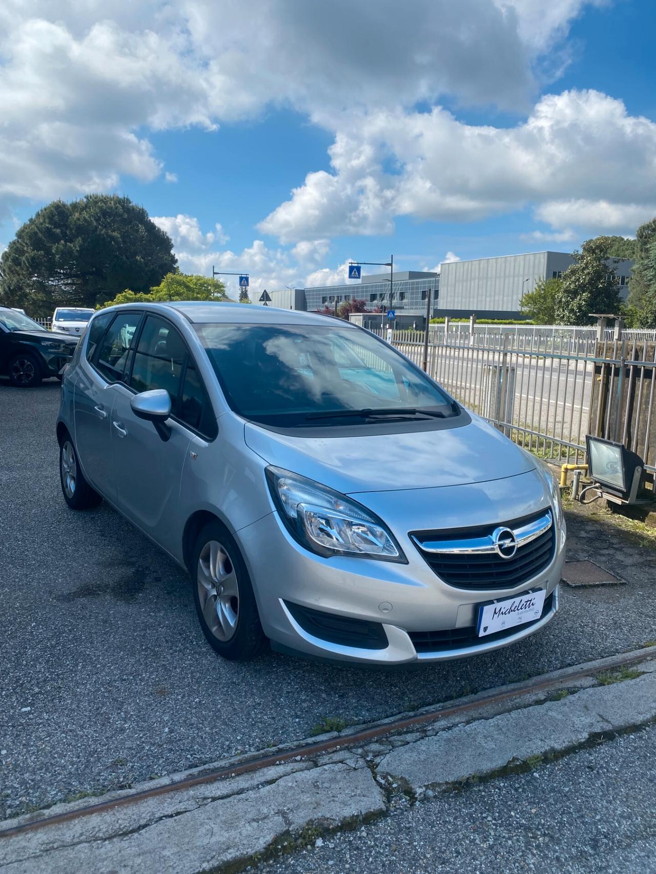 Opel Meriva 1.6 CDTI Start&Stop Elective