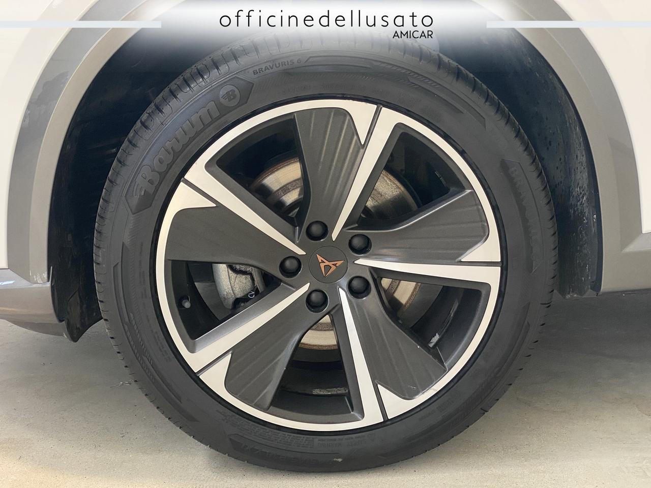 Cupra Formentor 2.0 tdi 150cv
