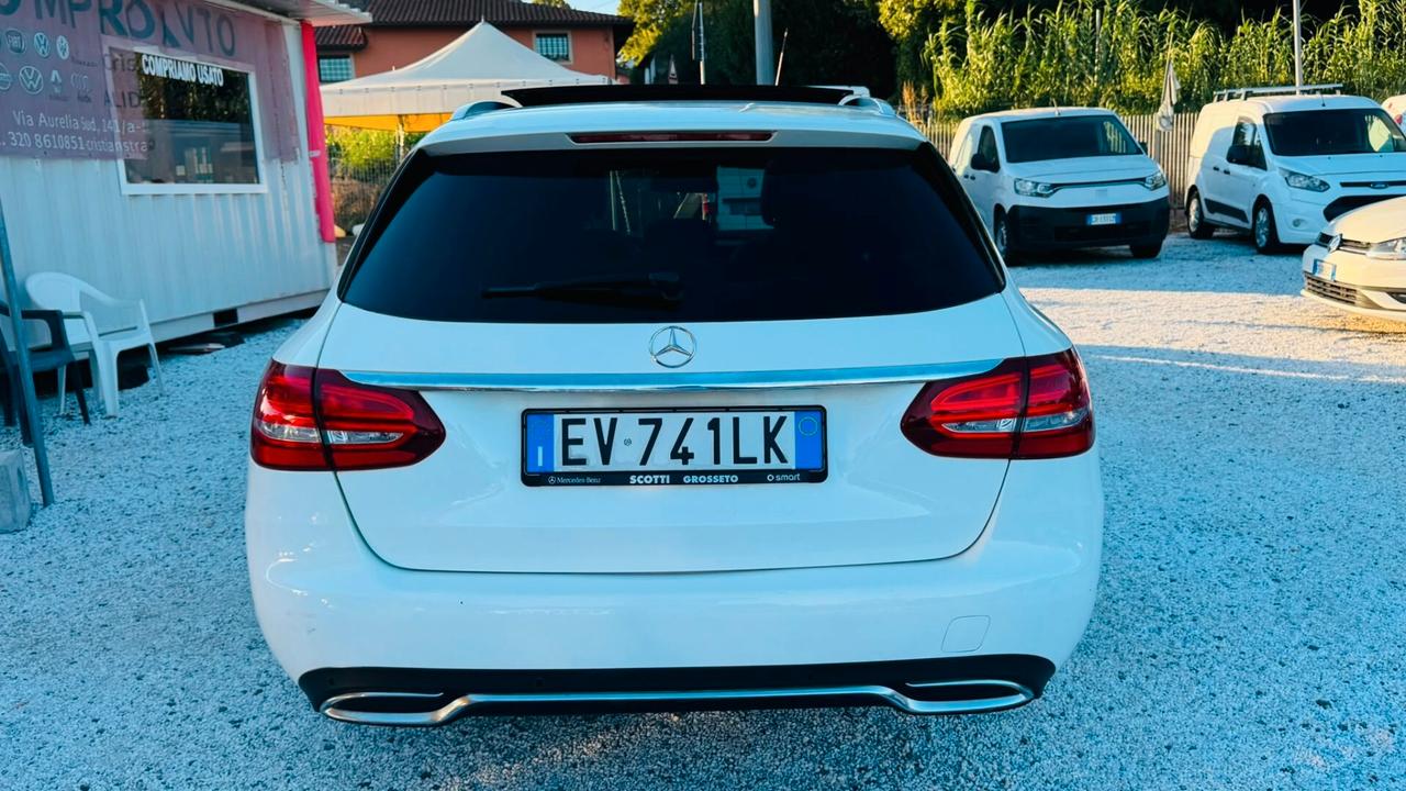 Mercedes-benz C 220 BlueTEC S.W. Premium