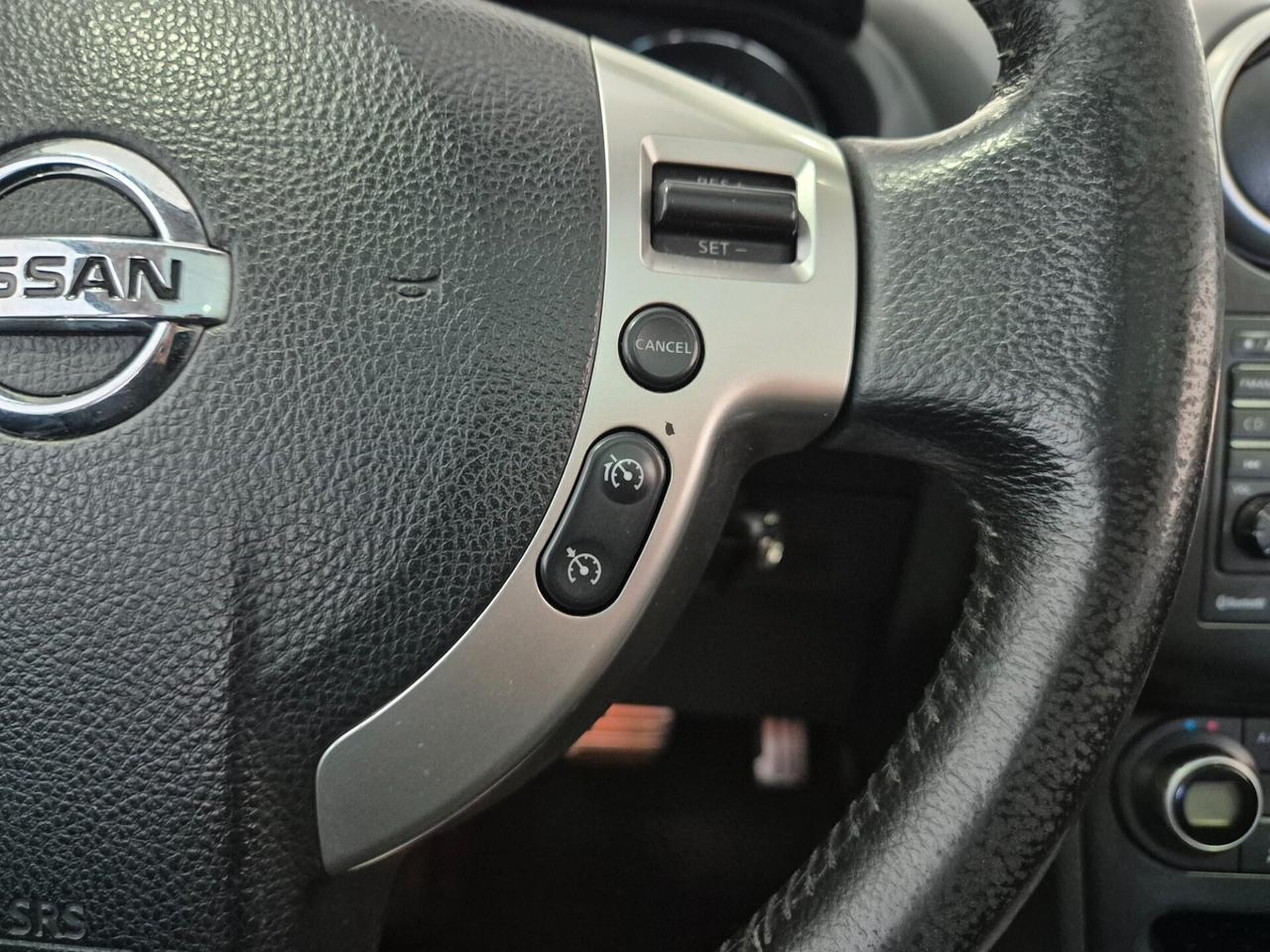 NISSAN QASHQAI+2 n-tec 2.0 DCI 4X4