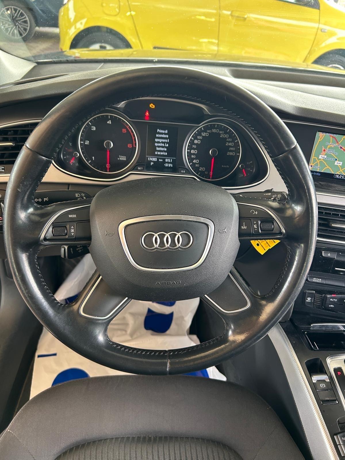 Audi A4 Avant 2.0 TDI clean diesel multitronic Advanced
