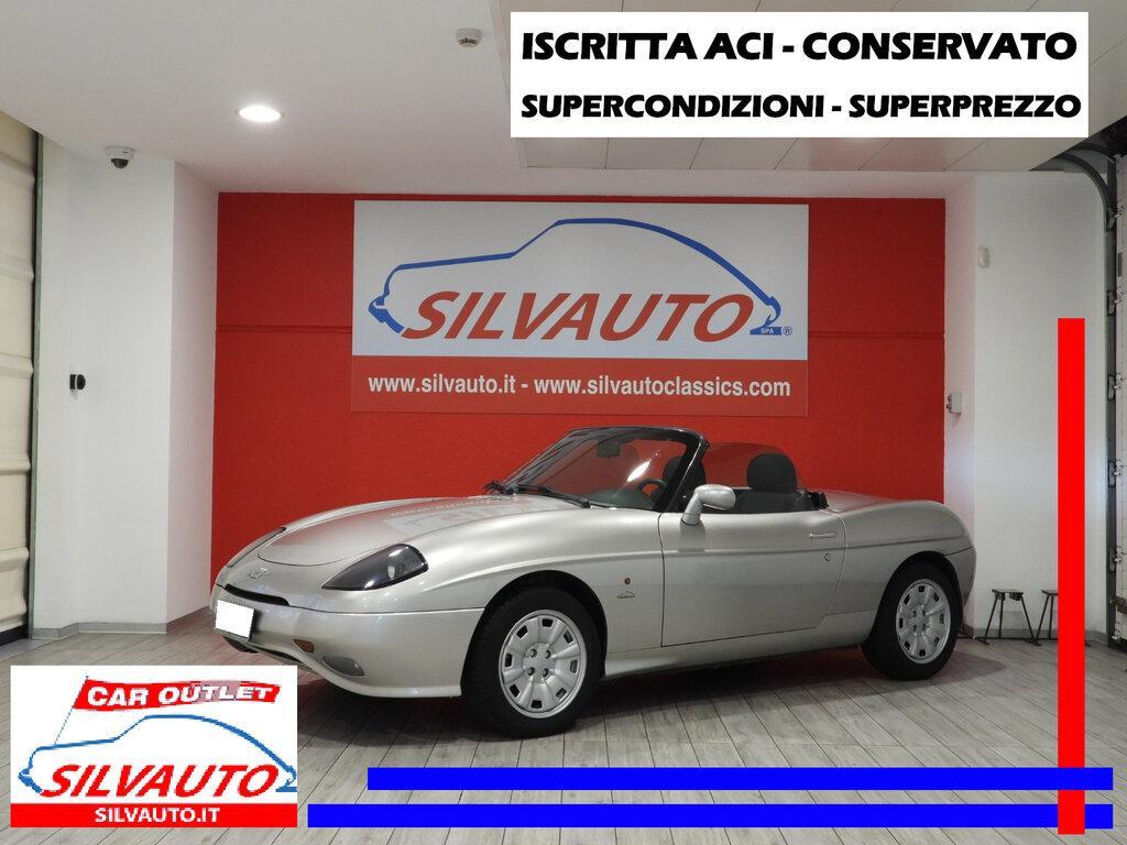 Fiat Barchetta 1.8