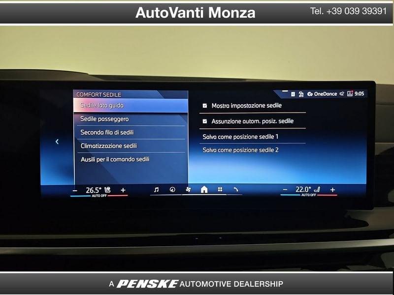 BMW X7 X7 xDrive40d 48V Msport Pro