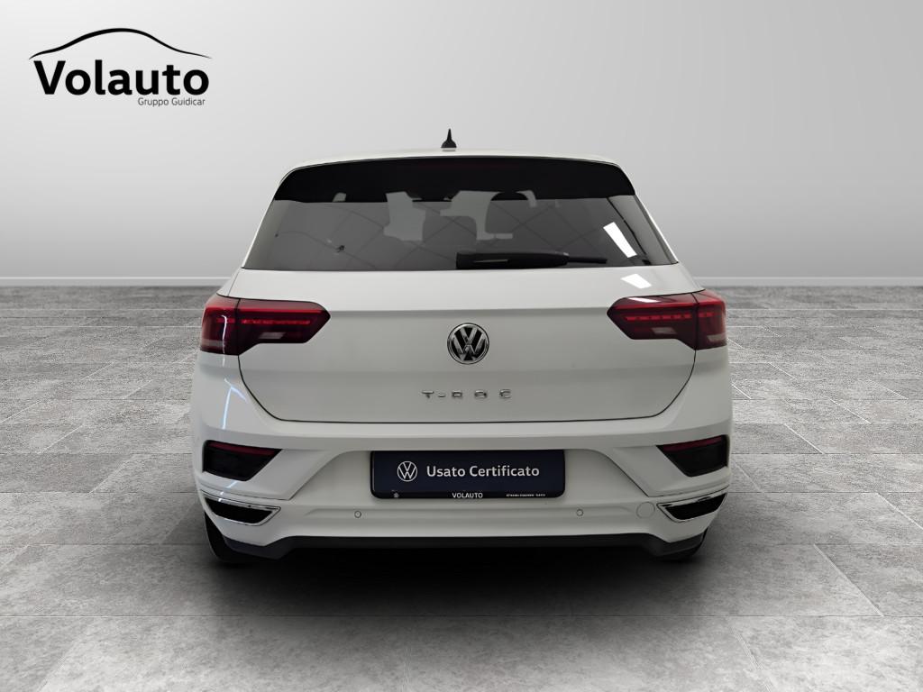 VOLKSWAGEN T-Roc I 2017 - T-Roc 1.6 tdi Advanced