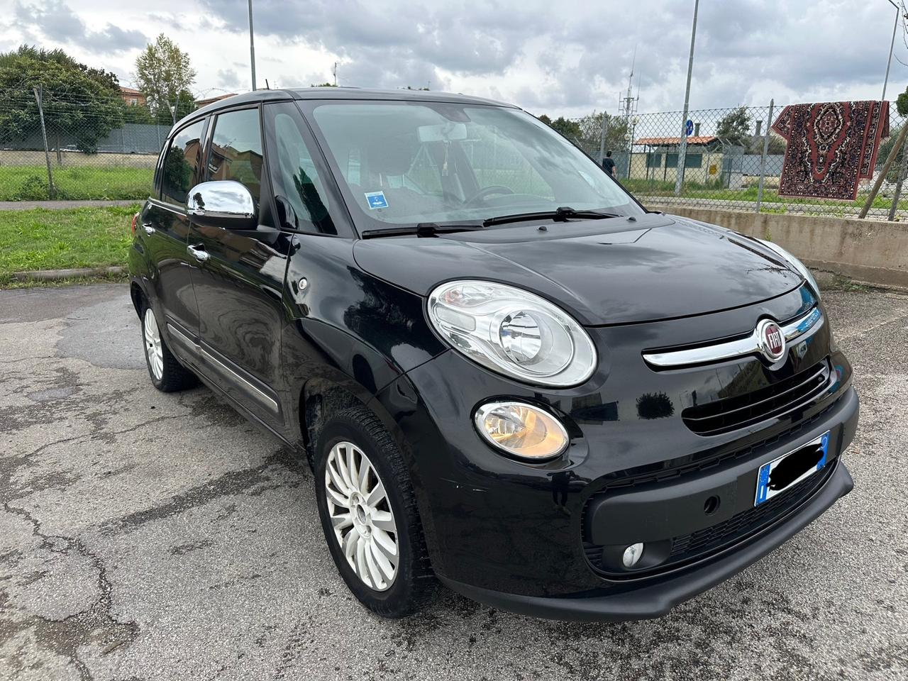 Fiat 500L 0.9 TwinAir Turbo Natural Power Lounge