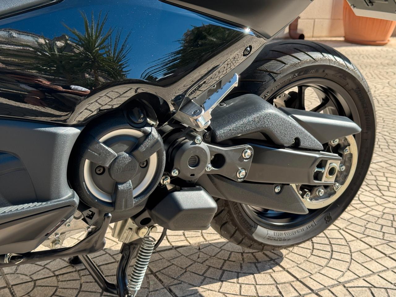 Yamaha TMAX 560 TECH MAX