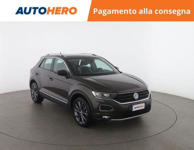 VOLKSWAGEN T-Roc 2.0 TDI SCR 150 CV DSG 4MOTION Advanced BlueMot. T