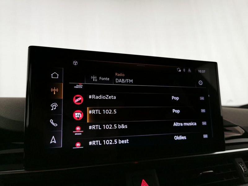 Audi A5 RS5 Sportback 2.9 tfsi Performance Edition quattro 470cv tiptronic