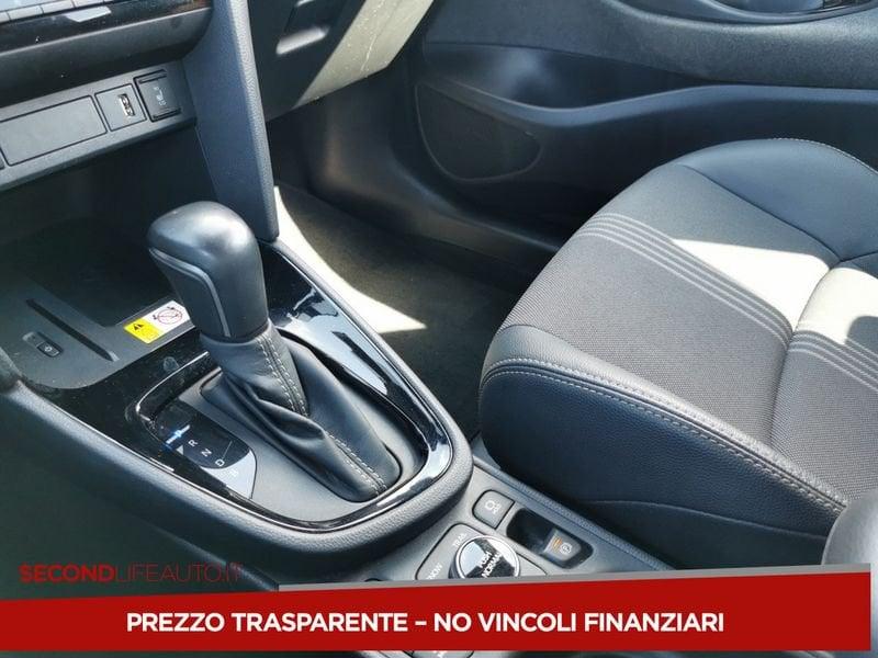 Toyota Yaris Cross 1.5h Adventure awd-i 116cv e-cvt