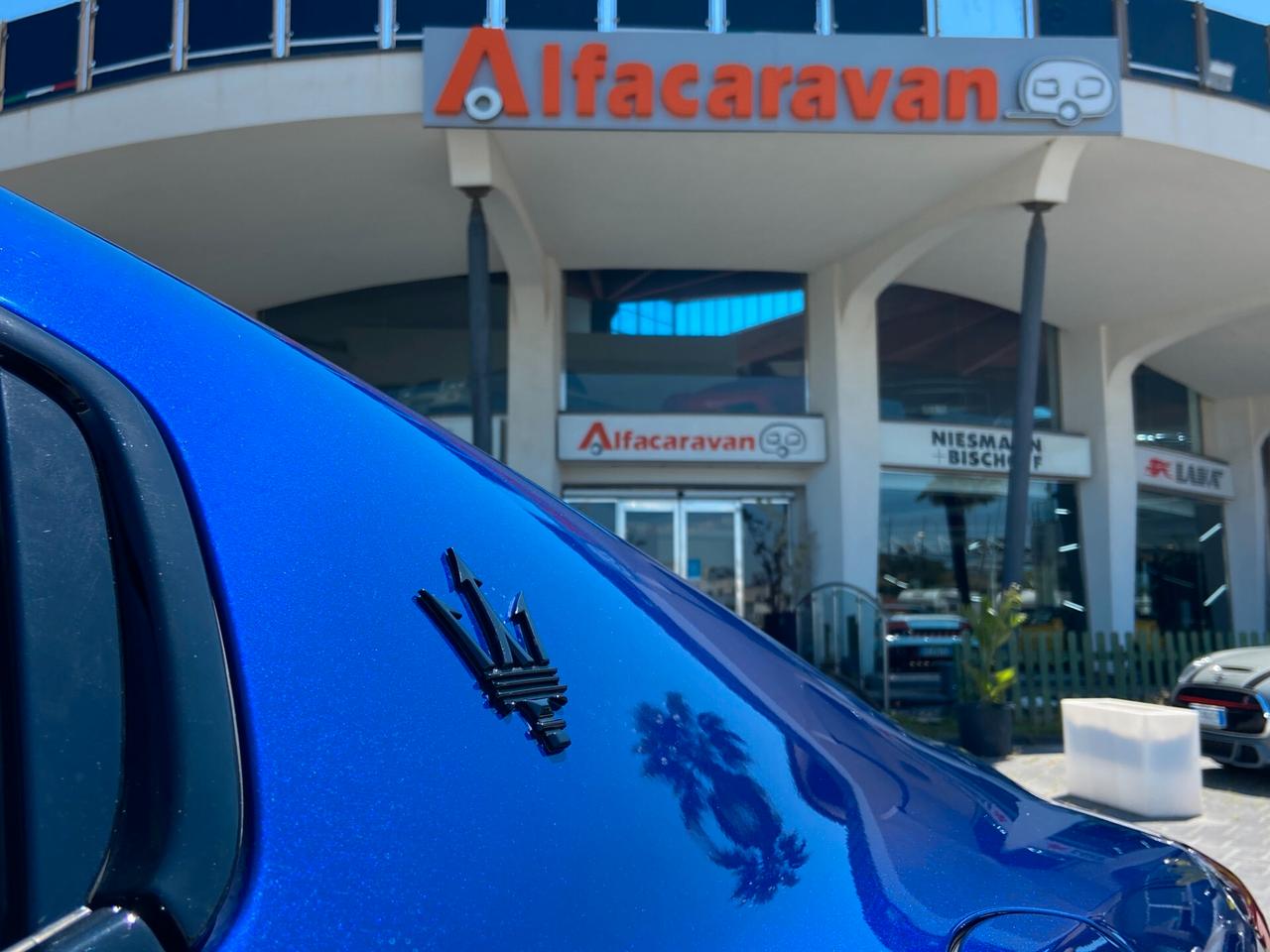 Maserati Ghibli 3.0 V6 Modena S Q4 430cv auto