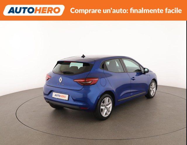 RENAULT Clio Full Hybrid E-Tech 140 CV 5 porte Zen