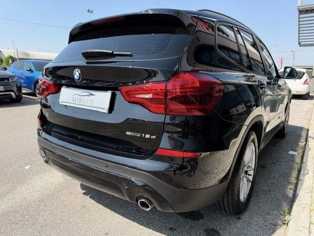 BMW X3 sDrive18d 48V 150CV Business Advantage
