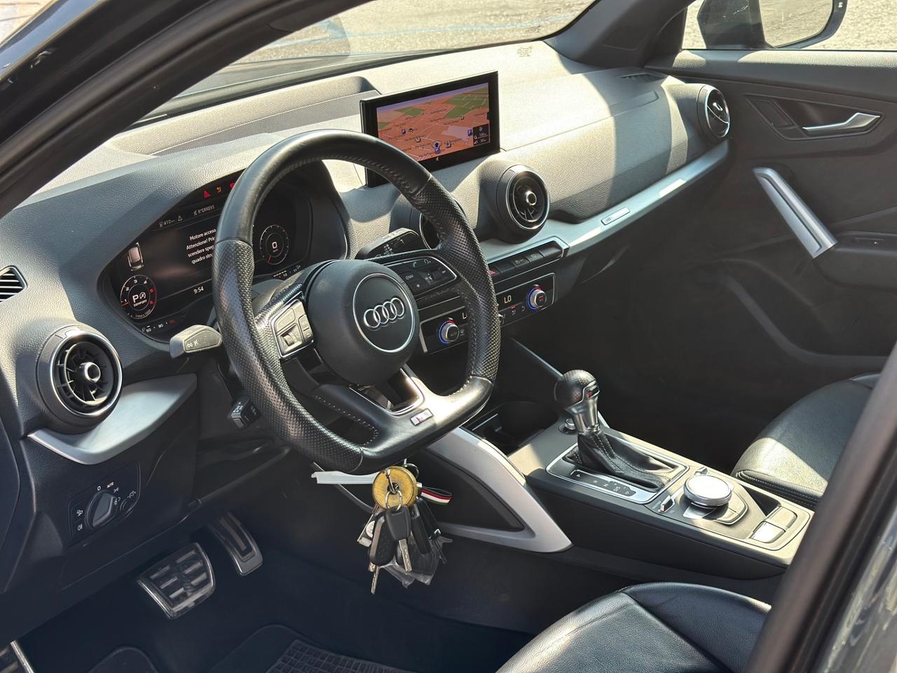 Audi Q2 30 TDI S tronic line Edition