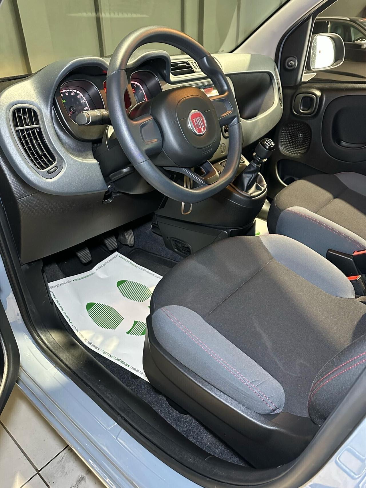 Fiat Panda Lounge