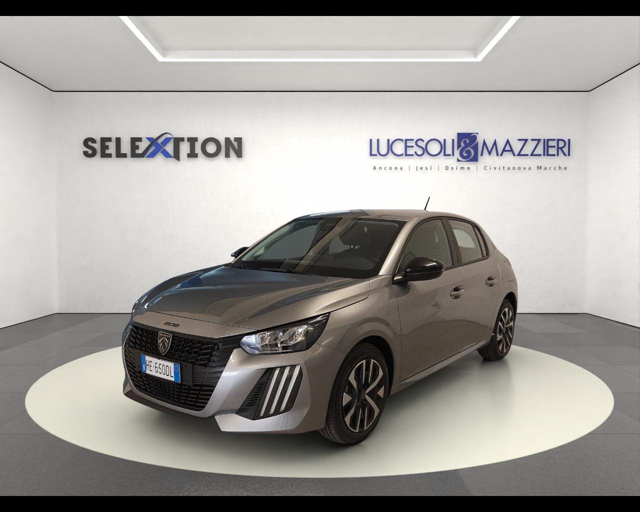 PEUGEOT 208 5P - Style Turbo Benzina 100cv